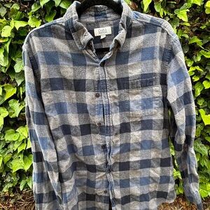 Croft & Barrow men’s M flannel